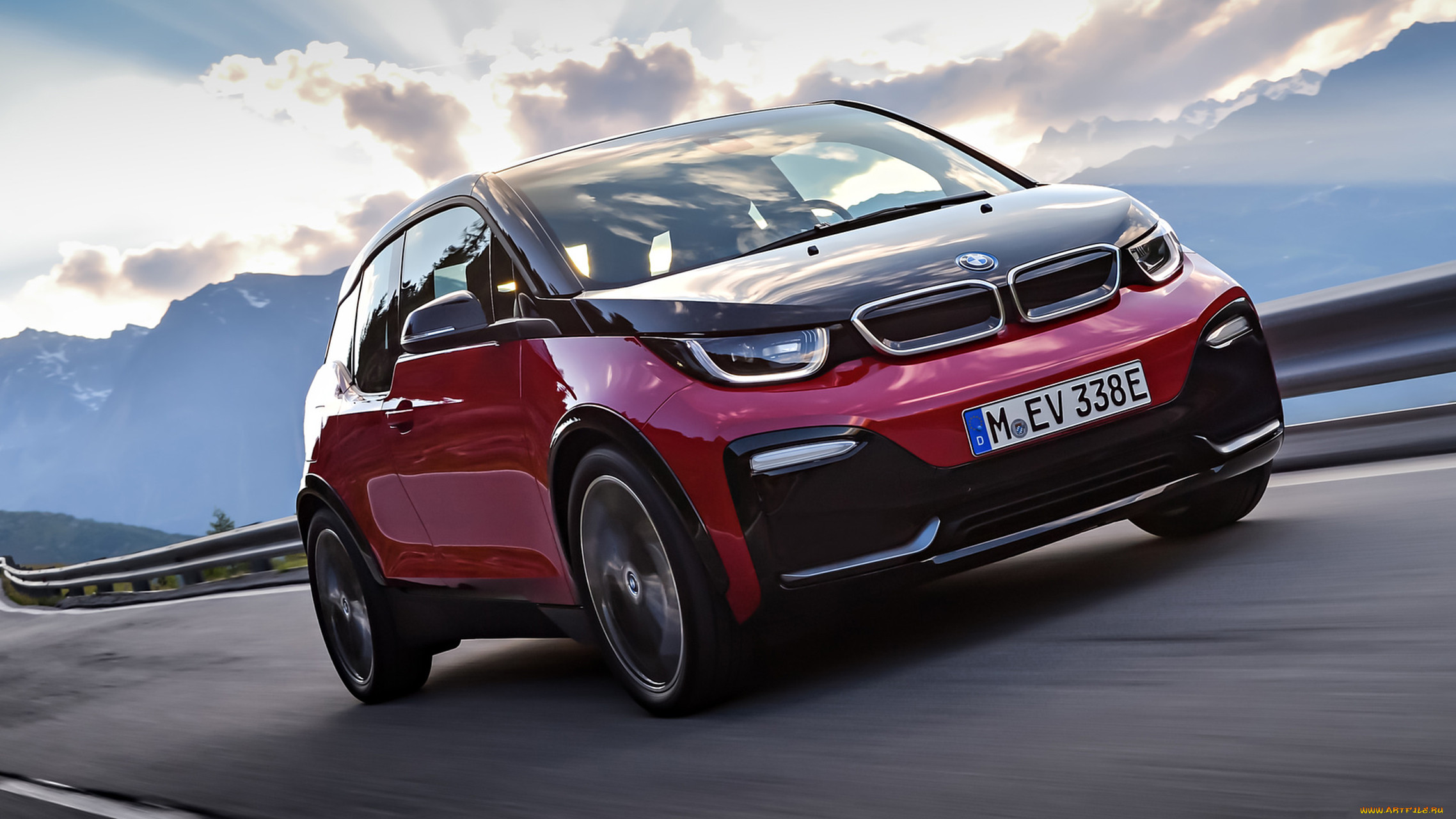 bmw i3s 2018, , bmw, 2018, i3s